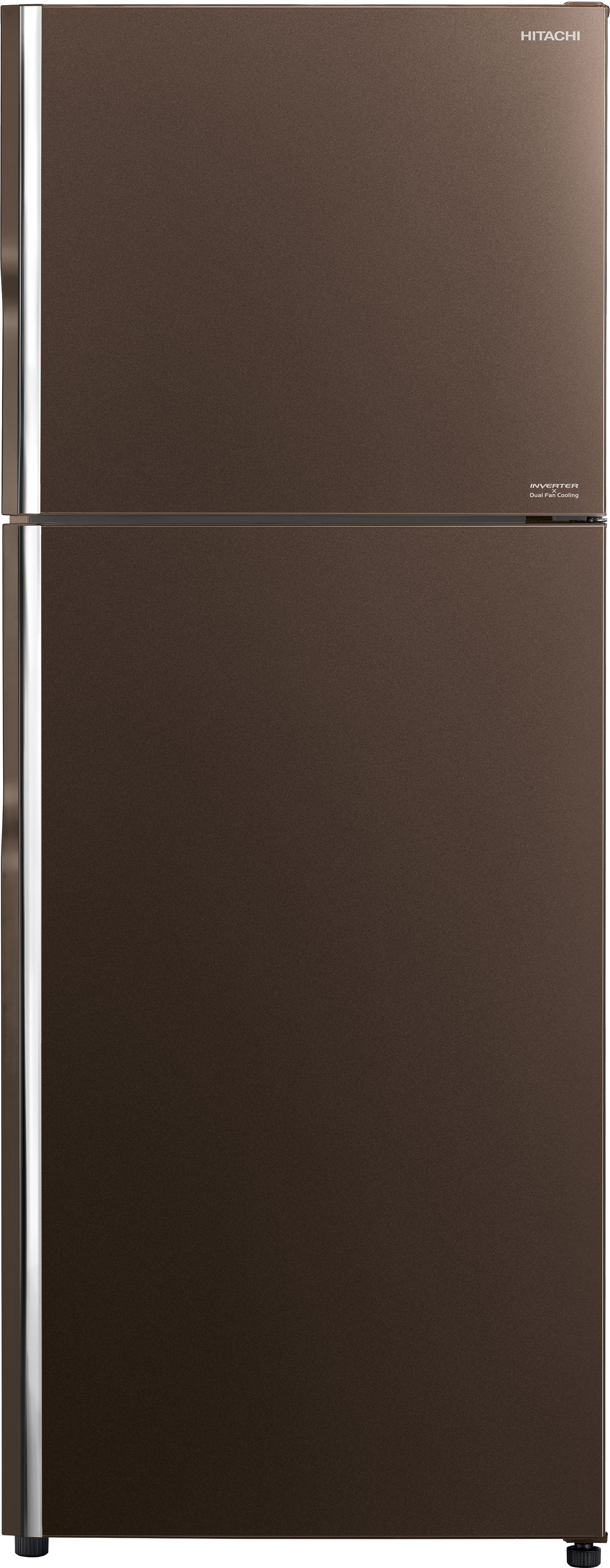 

Двухкамерный холодильник HITACHI R-VG470PUC8GBW