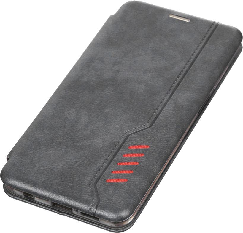 

Чехол-книжка BeCover Exclusive New Style для Xiaomi Redmi Note 9S/Note 9 Pro/Note 9 Pro Max Gray