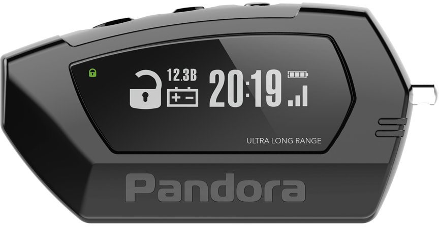 

Автосигналізація Pandora DX 9X