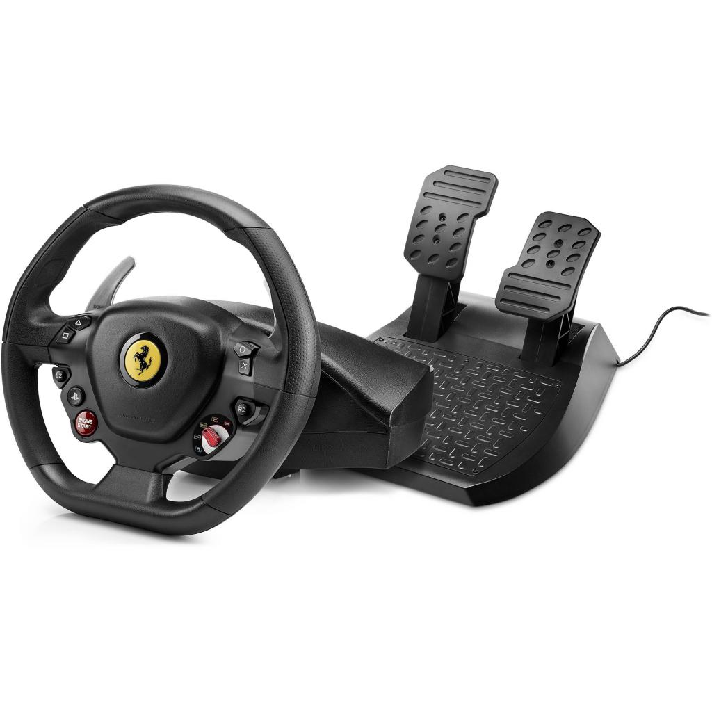

Кермо ThrustMaster PC/PS4 T80 FERRARI 488 (4160672)