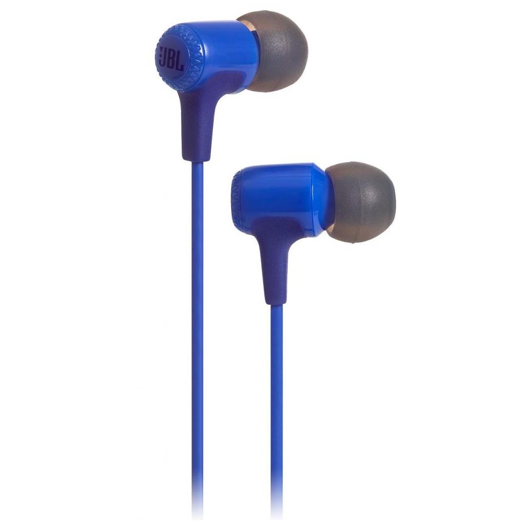 

Навушники JBL E15 Blue (JBLE15BLU)