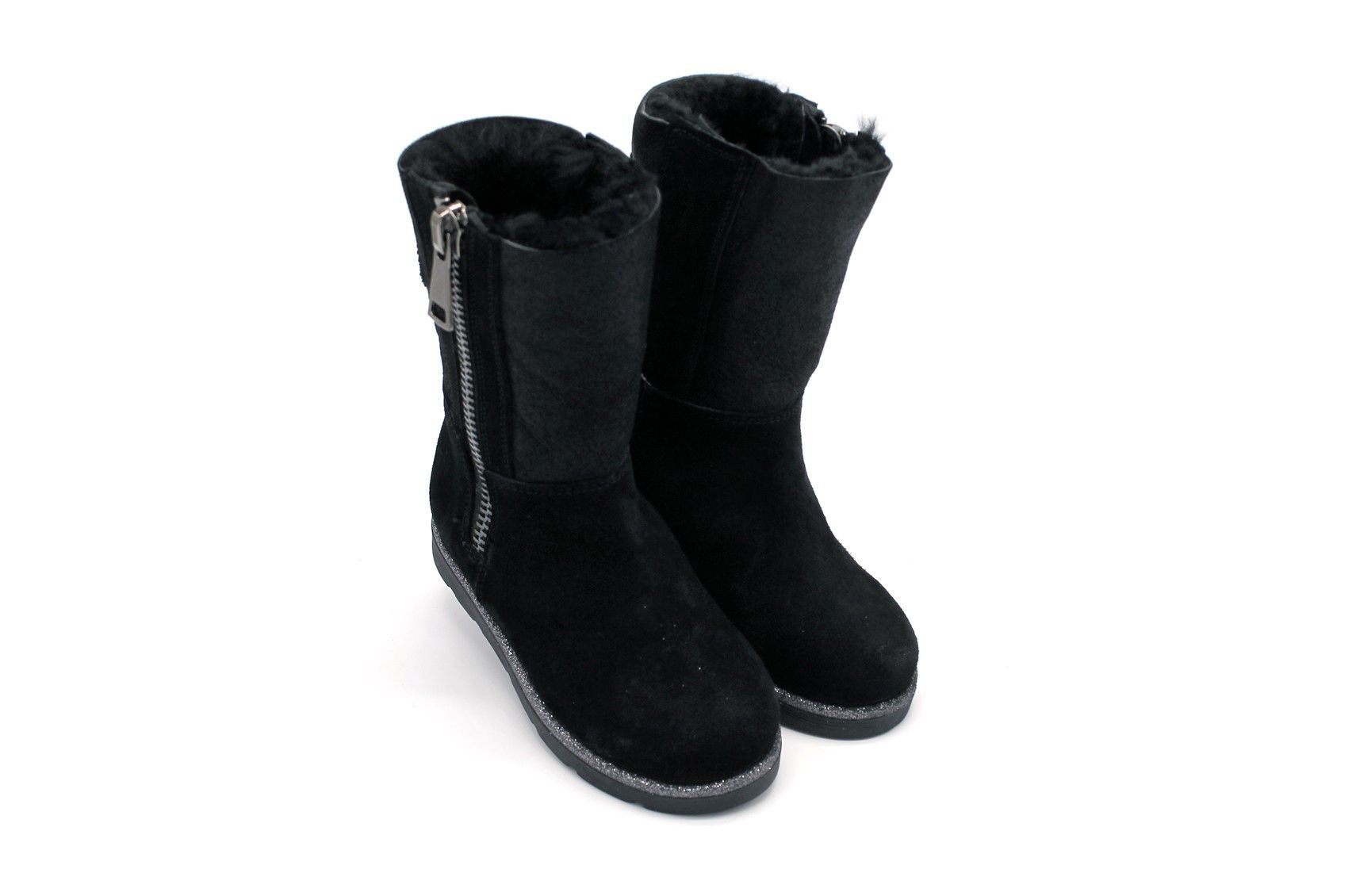 

Сапоги Sandalik 28(р) черного цвета (805-298)