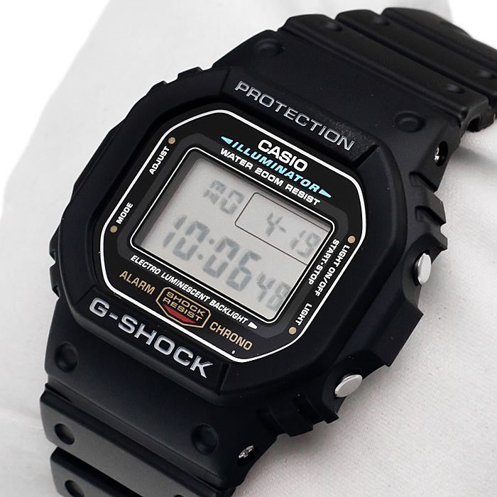 

Мужские часы Casio DW-5600E-1VER
