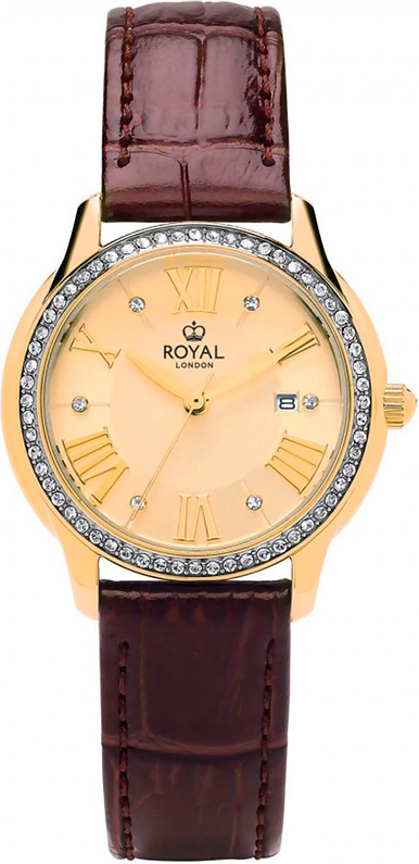 

Женские часы Royal London 21379-10