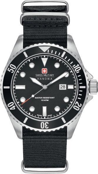 

Мужские часы Swiss Military Hanowa 06-4279.04.007.07