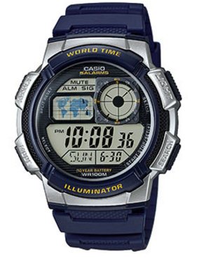 

Мужские часы Casio AE-1000W-2AVEF