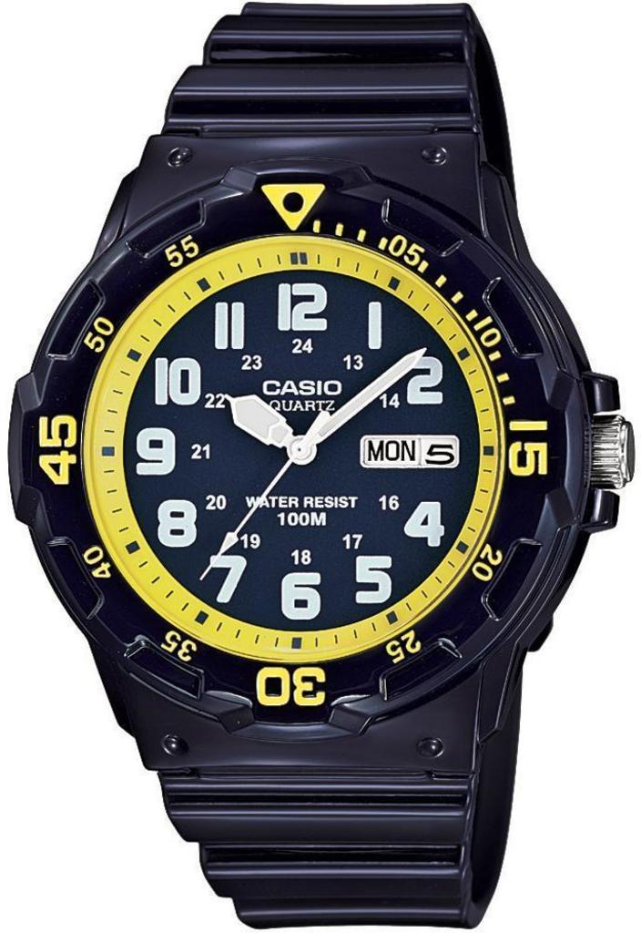 

Мужские часы Casio MRW-200HC-2BVEF