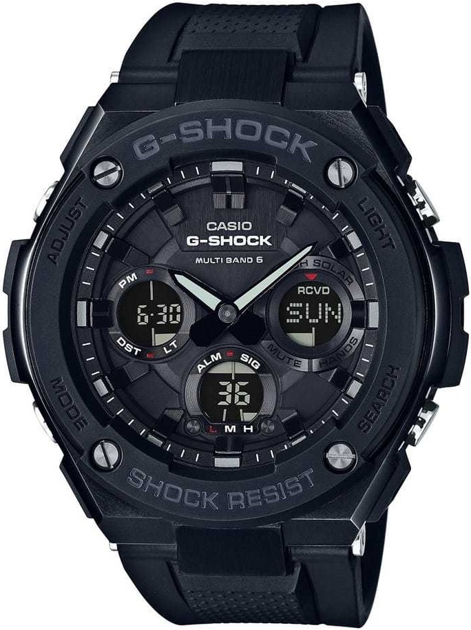 

Мужские часы Casio GST-W100G-1BER