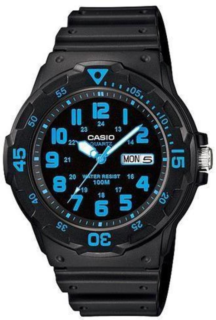 

Мужские часы Casio MRW-200H-2BVEF