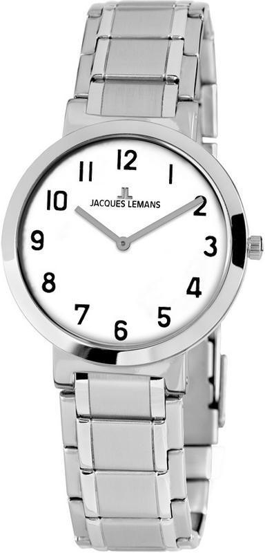 

Женские часы Jacques Lemans 1-1998E