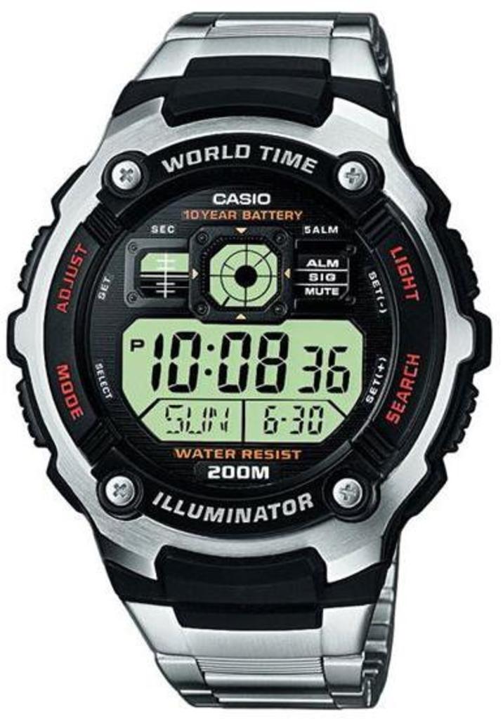 

Мужские часы Casio AE-2000WD-1AVEF