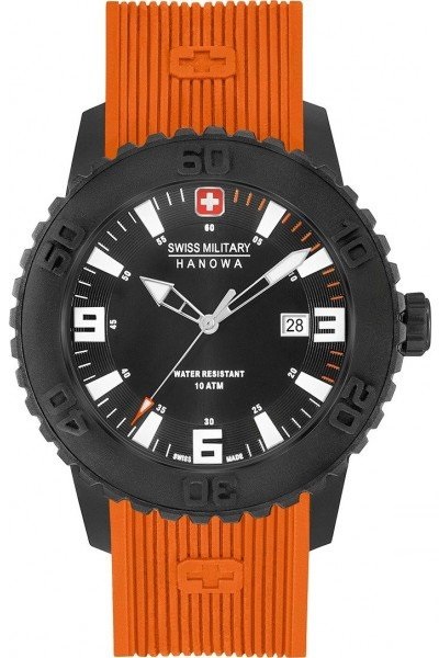 

Мужские часы Swiss Military Hanowa 06-4302.27.007.79