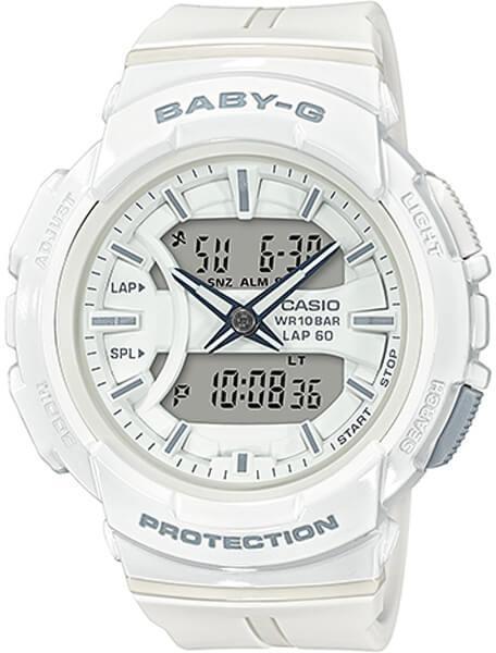 

Женские часы Casio BGA-240BC-7AER