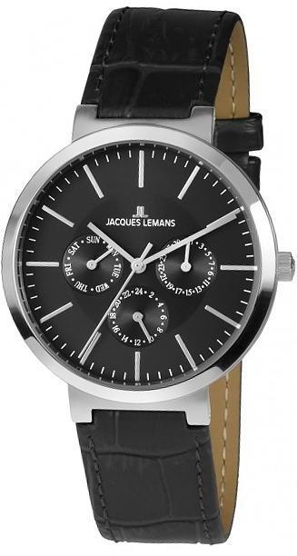 

Мужские часы Jacques Lemans 1-1950A