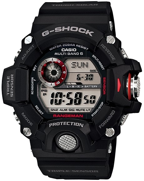 

Мужские часы Casio GW-9400-1ER