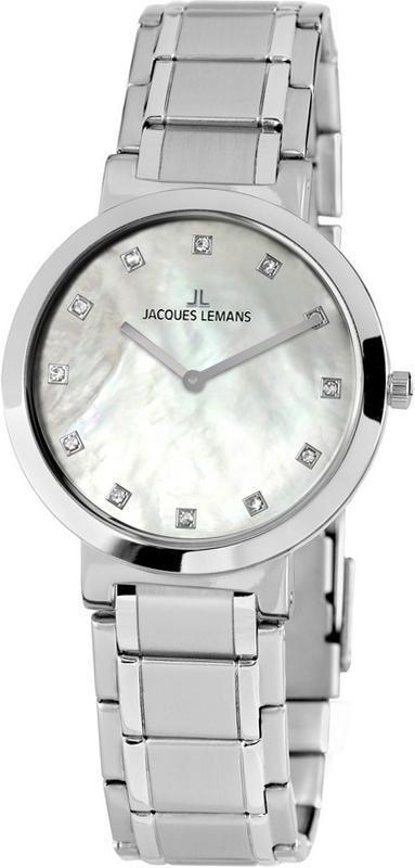 

Женские часы Jacques Lemans 1-1998B