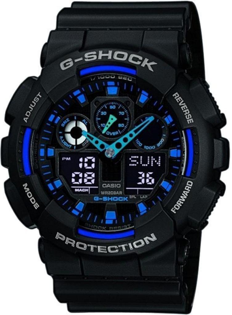 

Мужские часы Casio GA-100-1A2ER