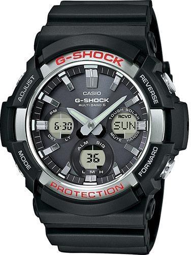 

Мужские часы Casio G-Shock GAW-100-1AER