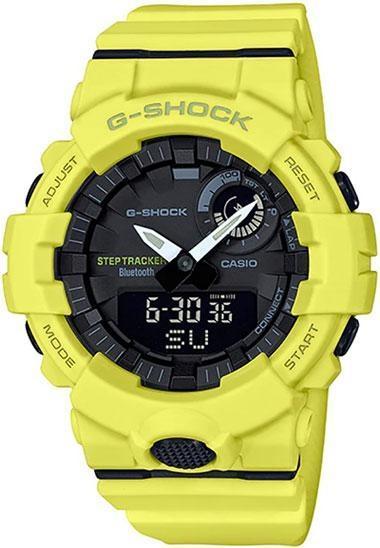 

Мужские часы Casio GBA-800-9AER