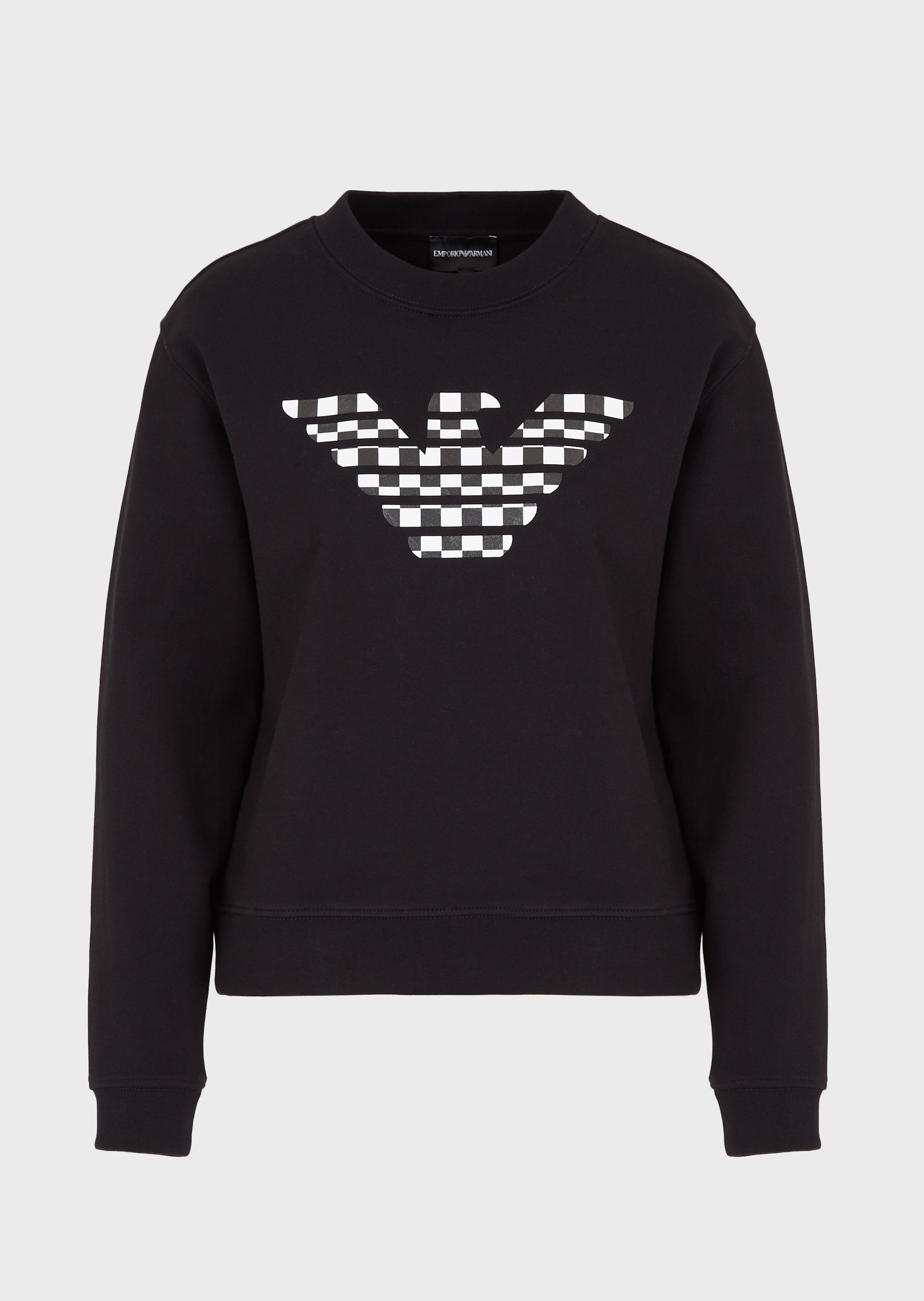 

Толстовка Emporio Armani 44 Черная 6H2M8Z.2J49Z