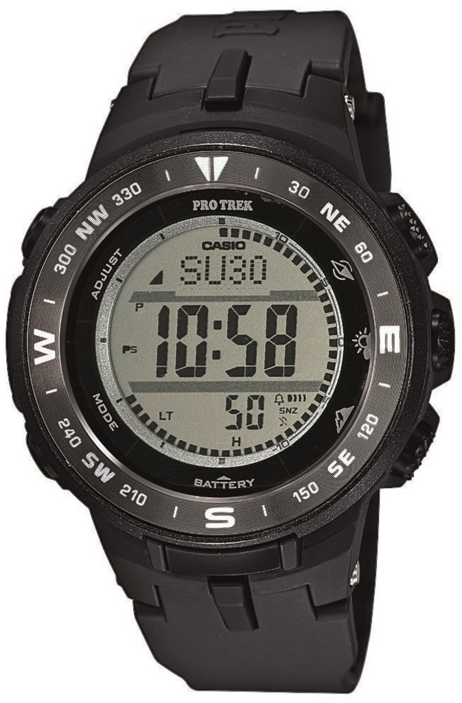 

Мужские часы Casio PRG-330-1ER