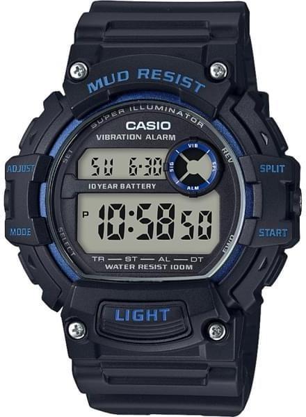 

Мужские часы Casio TRT-110H-2AVEF