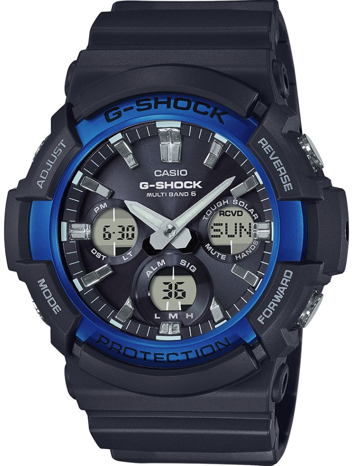 

Мужские часы Casio GAW-100B-1A2ER