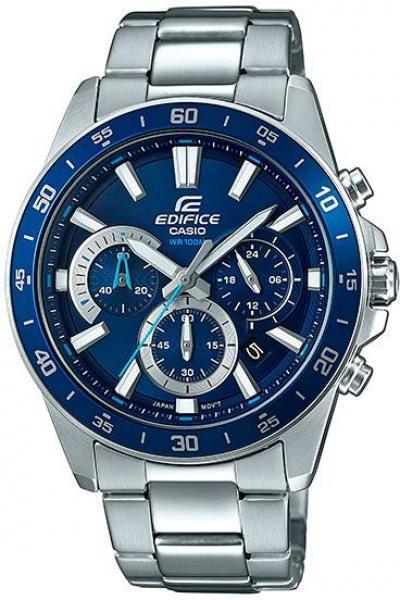 

Мужские часы Casio EFV-570D-2AVUEF