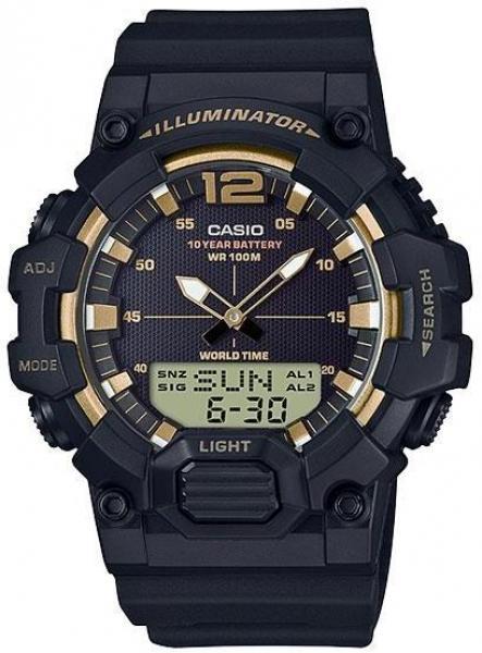 

Мужские часы Casio HDC-700-9AVEF