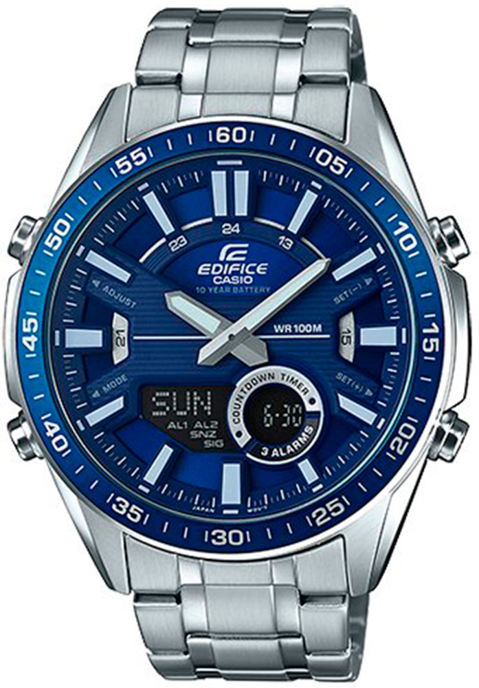 

Мужские часы Casio EFV-C100D-2AVEF
