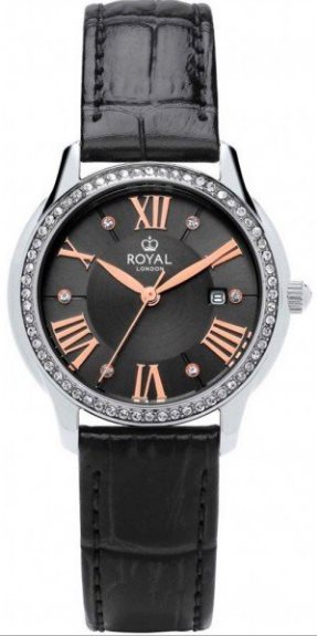 

Женские часы Royal London 21379-08