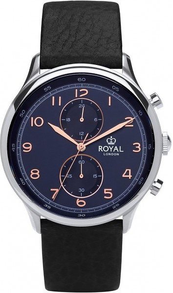 

Мужские часы Royal London 41385-03