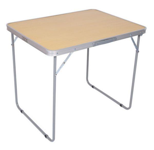 

Стол складной туристический для пикника простой Kronos 50x70x60 см (CBT180074)