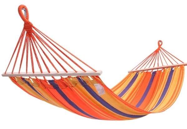 

Гамак KingCamp Canvas Hammock KG3762 Оранжевый (gr_011496)