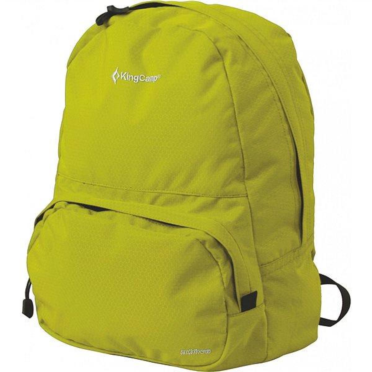 

Рюкзак туристический KingCamp Minnow KB4229 Салатовый (gr_011456)