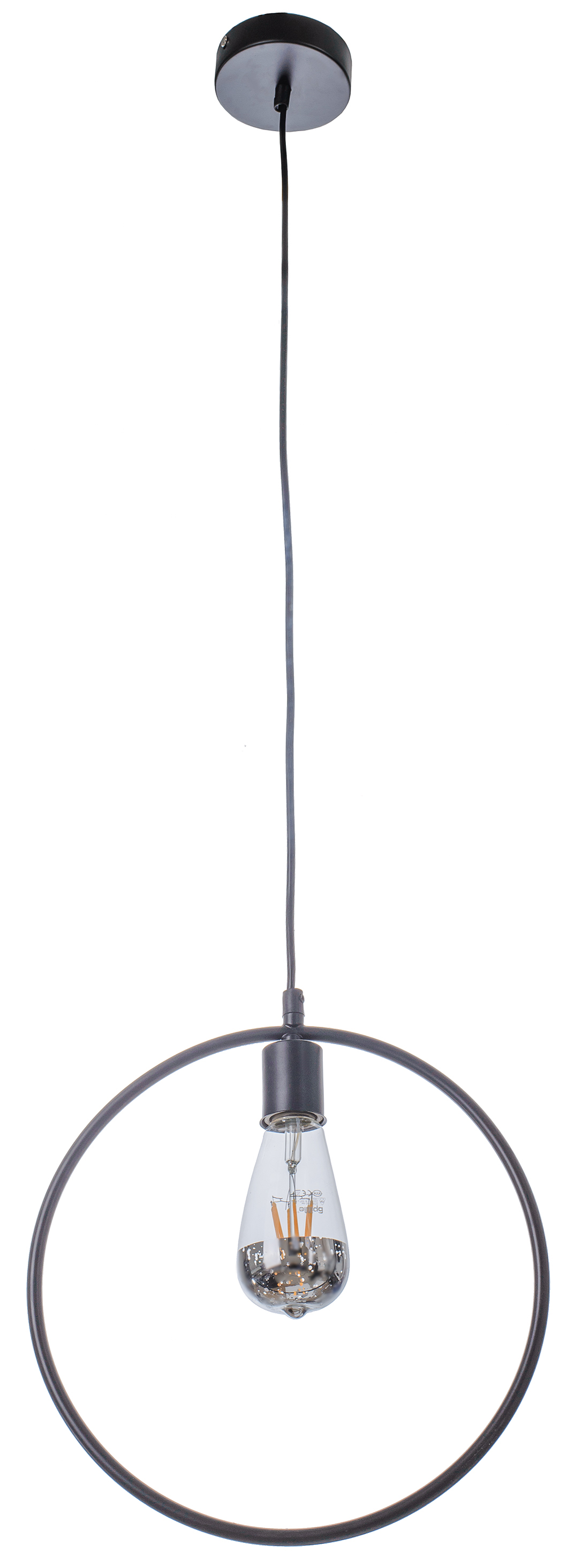 

Люстра Brille BL-805S/1 E27 BK (23-625)