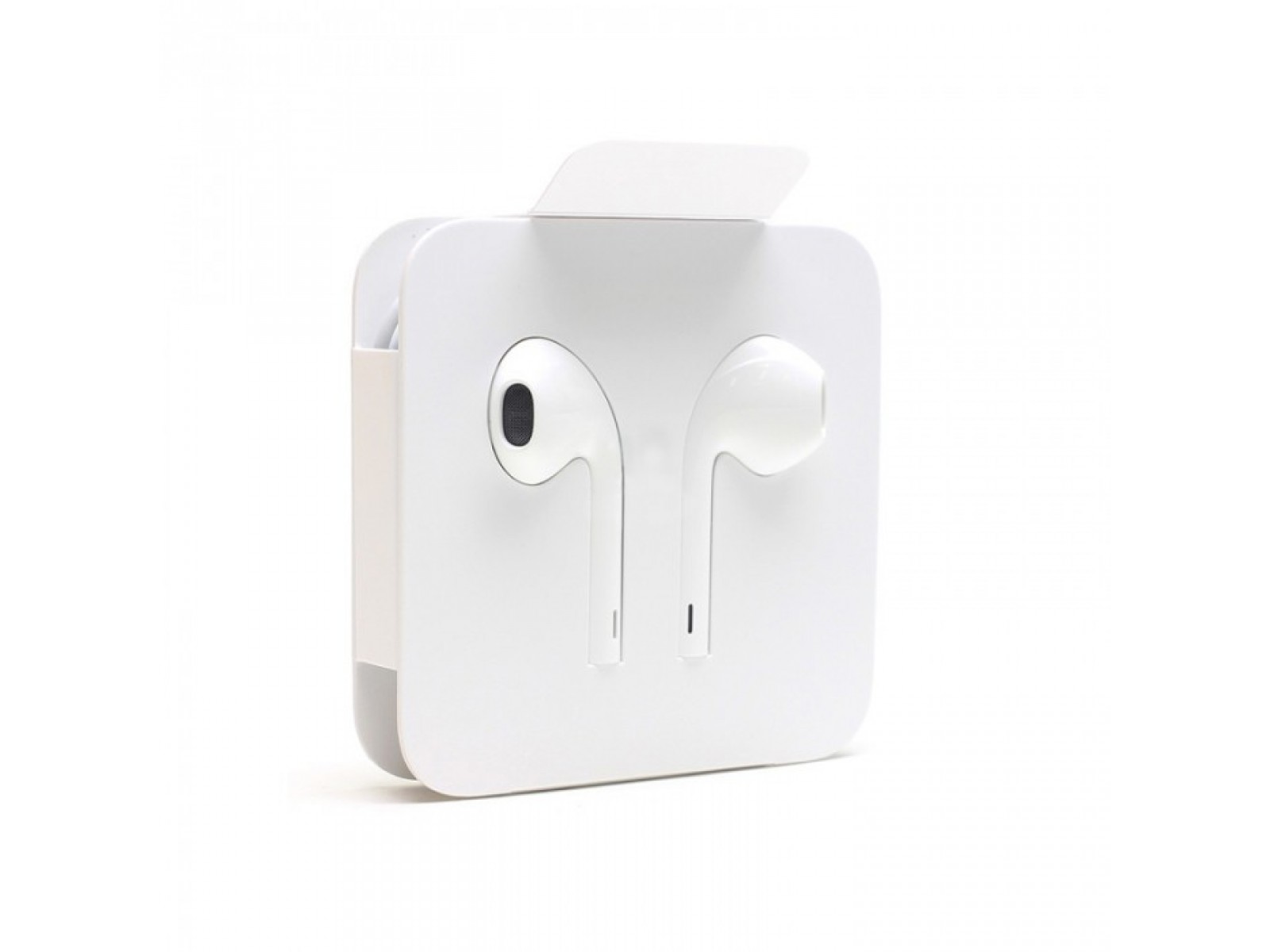 

Наушники EarPods with Lightning Connector (MMTN2ZM/A) (гарнитура лайтнинг)