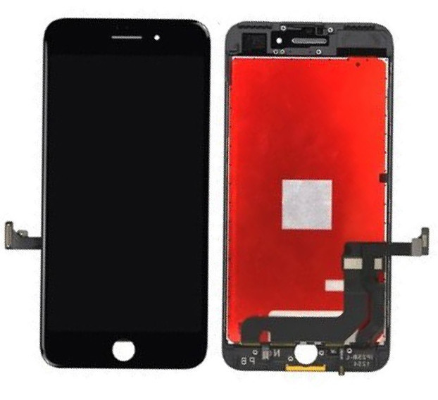 

Дисплей iPhone 7 Plus (5.5") Black Original TianMa - черный экран айфон 7 Плюс