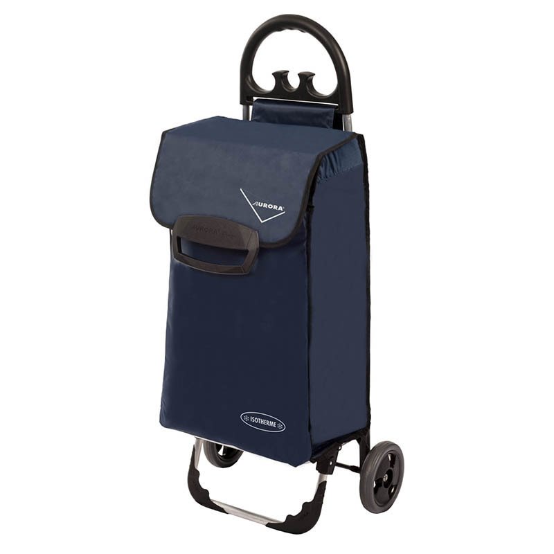 

Хозяйственная сумка-тележка Aurora Classic 70 Blue