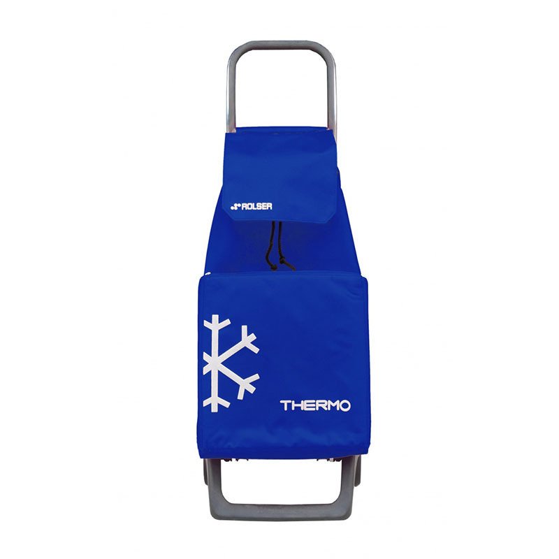 

Хозяйственная сумка-тележка Rolser Jet Termo LN Joy 40 Azul