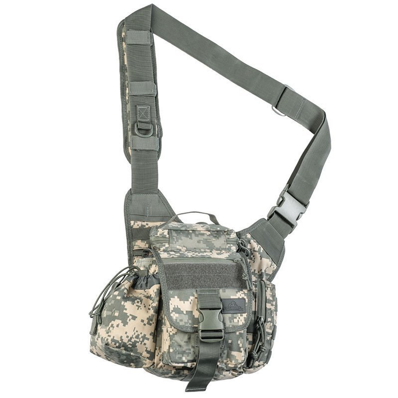 

Мужская тактическая сумка Red Rock Hipster Sling, Army Combat Uniform