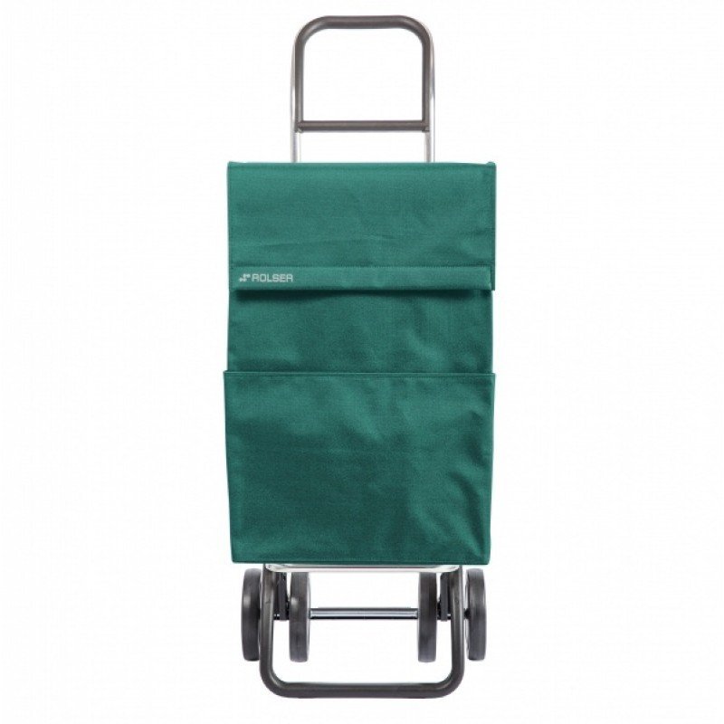 

Хозяйственная сумка-тележка Rolser 2500 LN Dos+2_43 Verde