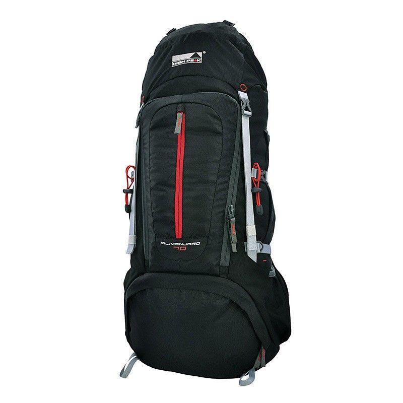 

Туристический рюкзак High Peak Kilimanjaro 70 л Black (921775)