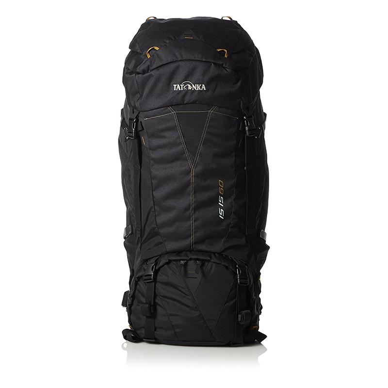 

Туристический рюкзак TATONKA Isis 60 л Black (TAT 1396.040)