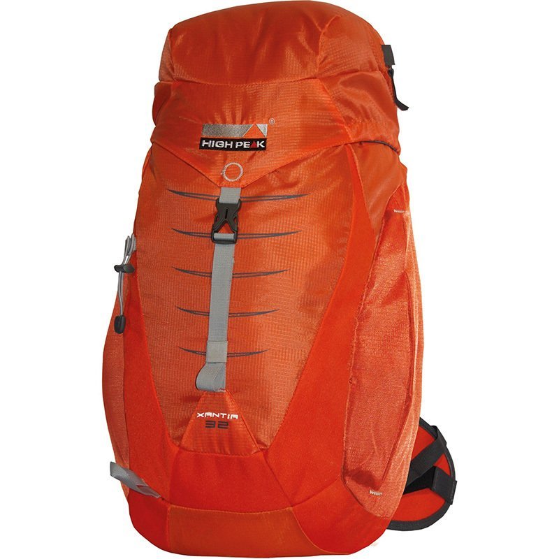 

Туристический рюкзак High Peak Xantia 26л Orange (925424)