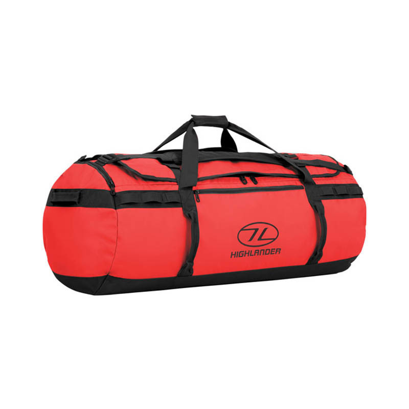 

Сумка-рюкзак Highlander Storm Kitbag 120 Red