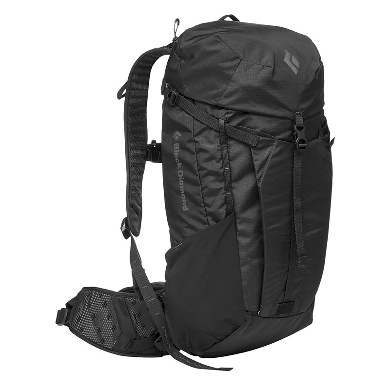 

Туристический рюкзак Black Diamond Bolt 24 Black (BD 681214.BLAK)