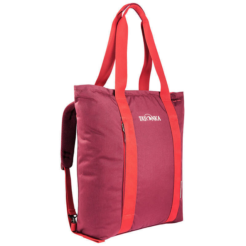 

Сумка-рюкзак Tatonka Grip bag Bordeaux Red (TAT 1631.047)