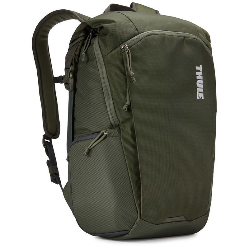 

Городской рюкзак для фотокамеры Thule EnRoute Camera Backpack 25L Dark Forest (TH 3203905)