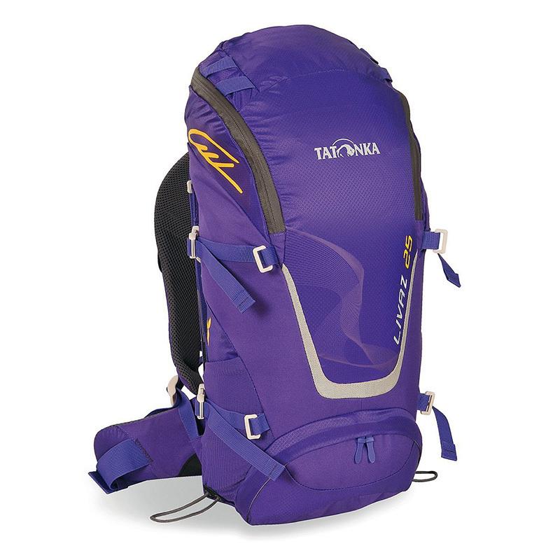 

Туристический рюкзак TATONKA Livaz 25 л Lobster (TAT 1479.002)